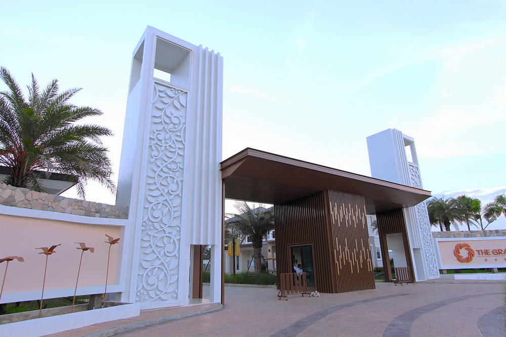 รูปภาพ เดอะ แกรนด์ พาร์ค (The Grand Park)