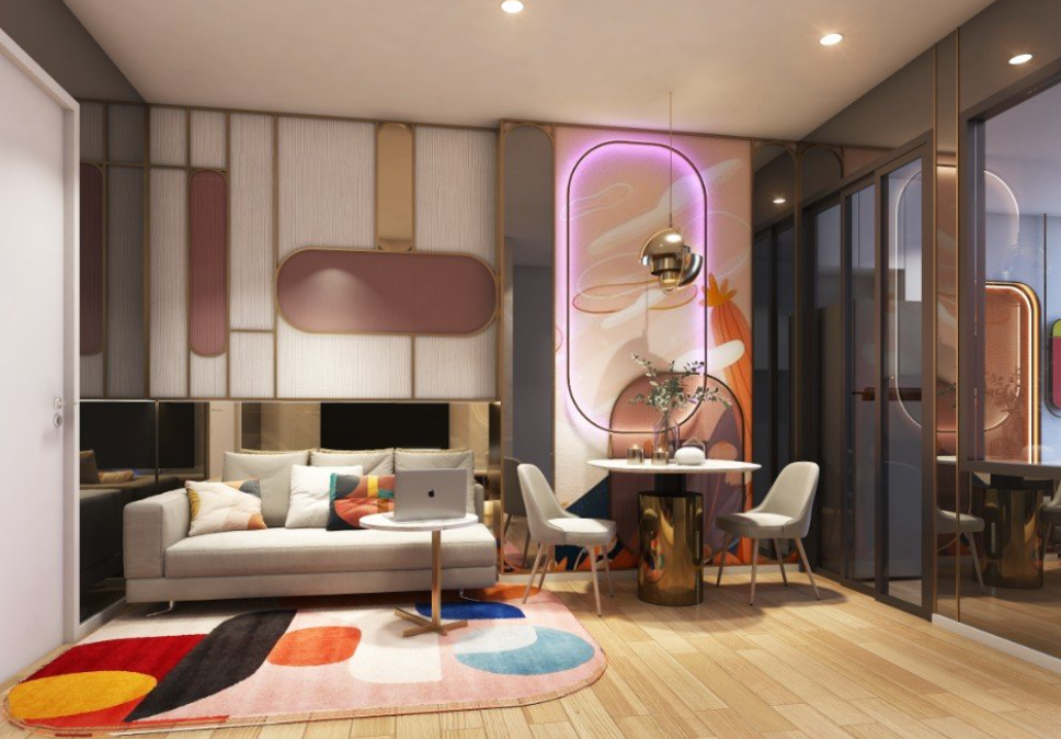 รูปภาพ ไอดีโอ รามคำแหง ลำสาลี สเตชั่น (Ideo Ramkhamhaeng Lam Sali Station)