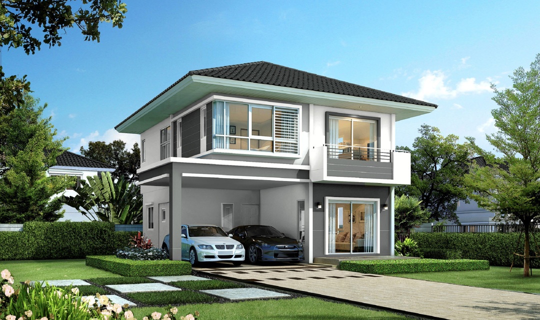 รูปภาพ ศุภาลัย ปาล์มสปริงส์ เทพารักษ์ (Supalai Palm Spring Thepharak)