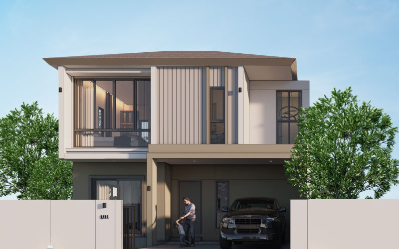 รูปภาพ บ้านรชยา ประชาสันติ (Rachaya Prachasanti)