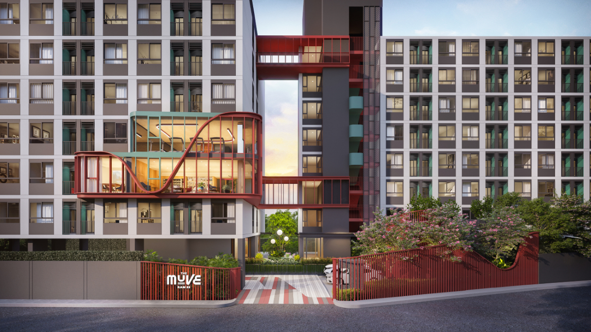 รูปภาพ เดอะ มูฟ ราม 22 (The Muve Ram 22)