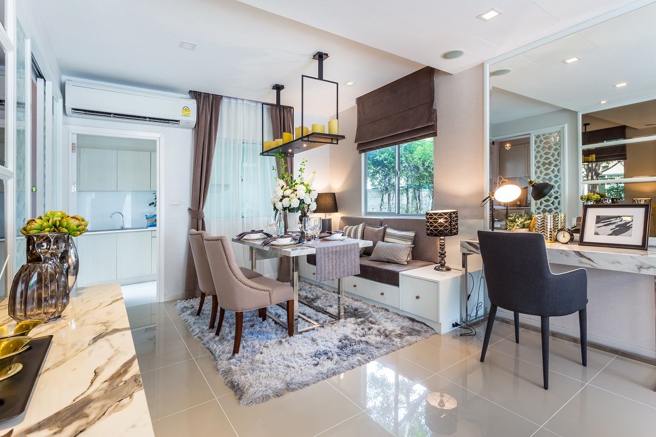 รูปภาพ พฤกษาวิลล์ อ่อนนุช - สุวรรณภูมิ (Pruksa Ville Onnut-Suvarnabhumi)