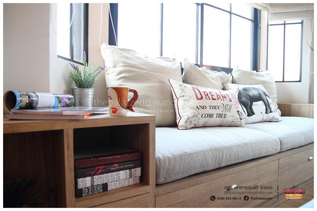 รูปภาพ เดอะ พาลาซเซตโต้ ระยอง (The Palazzetto Rayong)