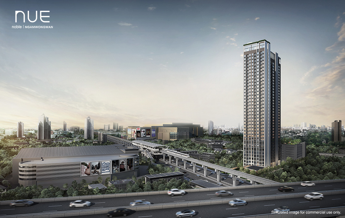 รูปภาพ นิว โนเบิล งามวงศ์วาน (Nue Noble-Ngamwongwan)