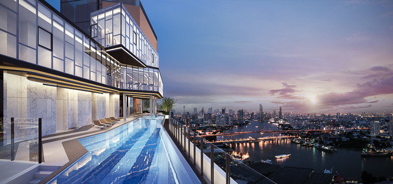 รูปภาพ นิช โมโน เจริญนคร (Niche Mono Charoen Nakorn)