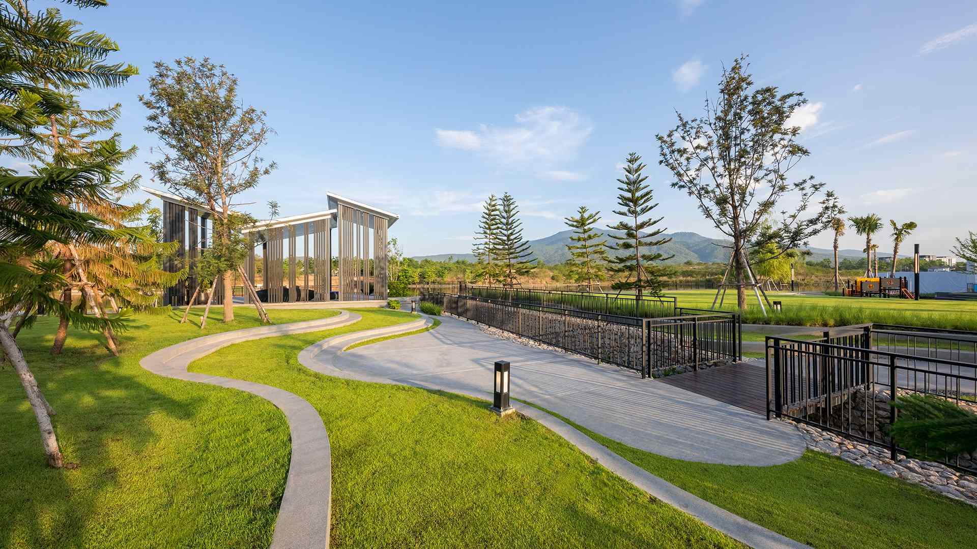 รูปภาพ มัณฑนา ซีรีน เลค เชียงใหม่ (Mantana Serene Lake Chiangmai)