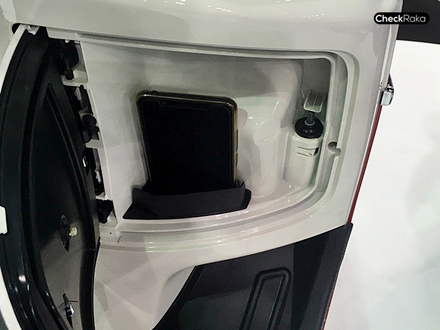 รูปภาพ เปอโยต์ มอเตอร์ไซค์ Peugeot Motocycles Django 150i ปี 2018