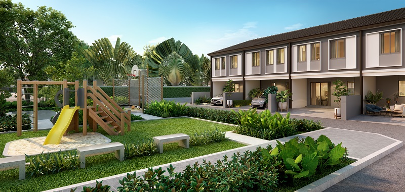 รูปภาพ บ้านพฤกษา สุขสวัสดิ์ - ประชาอุทิศ (2) (Baan Pruksa Suksawat - Prachauthit (2))