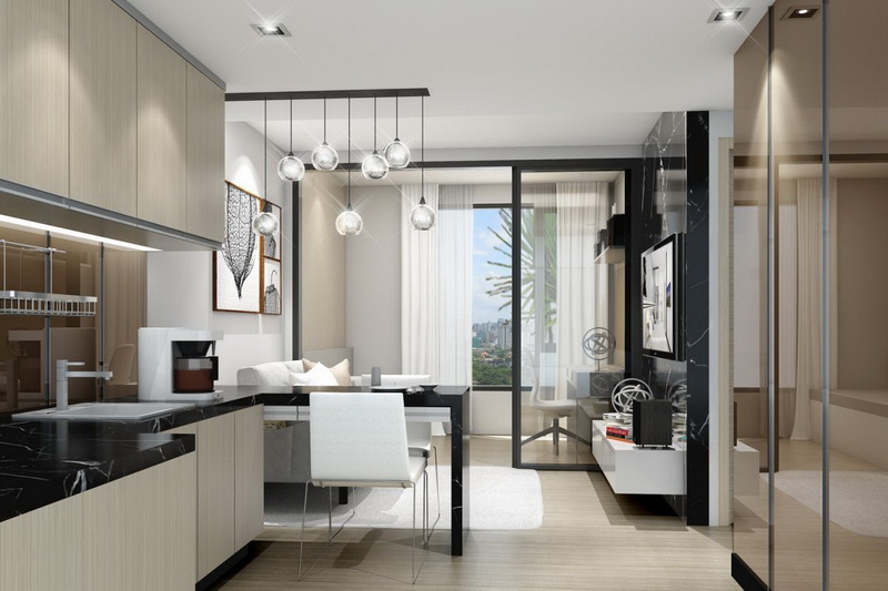 รูปภาพ เอ แลนด์ คอนโด ไทรน้อย เวสต์เกต (A Land Condo Sai Noi Westgate)