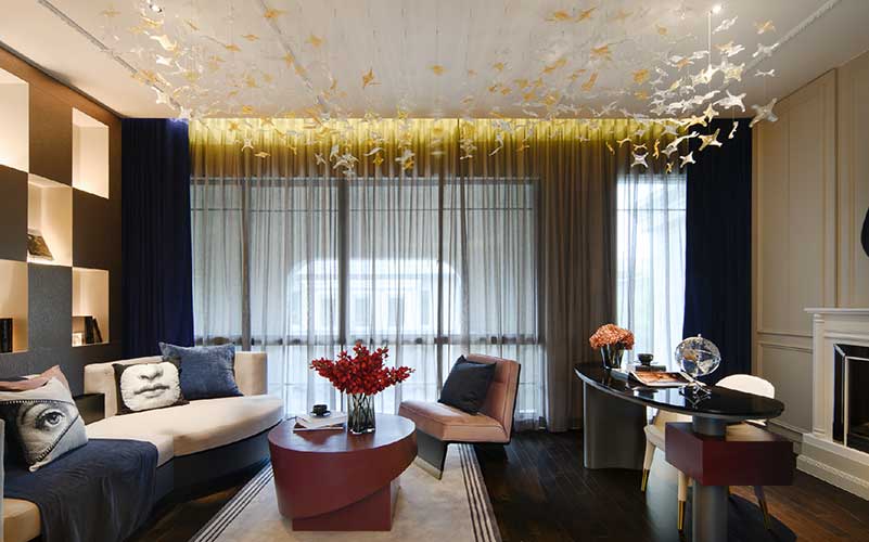 รูปภาพ แกรนด์ บางกอก บูเลอวาร์ด กรุงเทพกรีฑา (Grand Bangkok Boulevard Krungthepkritha)