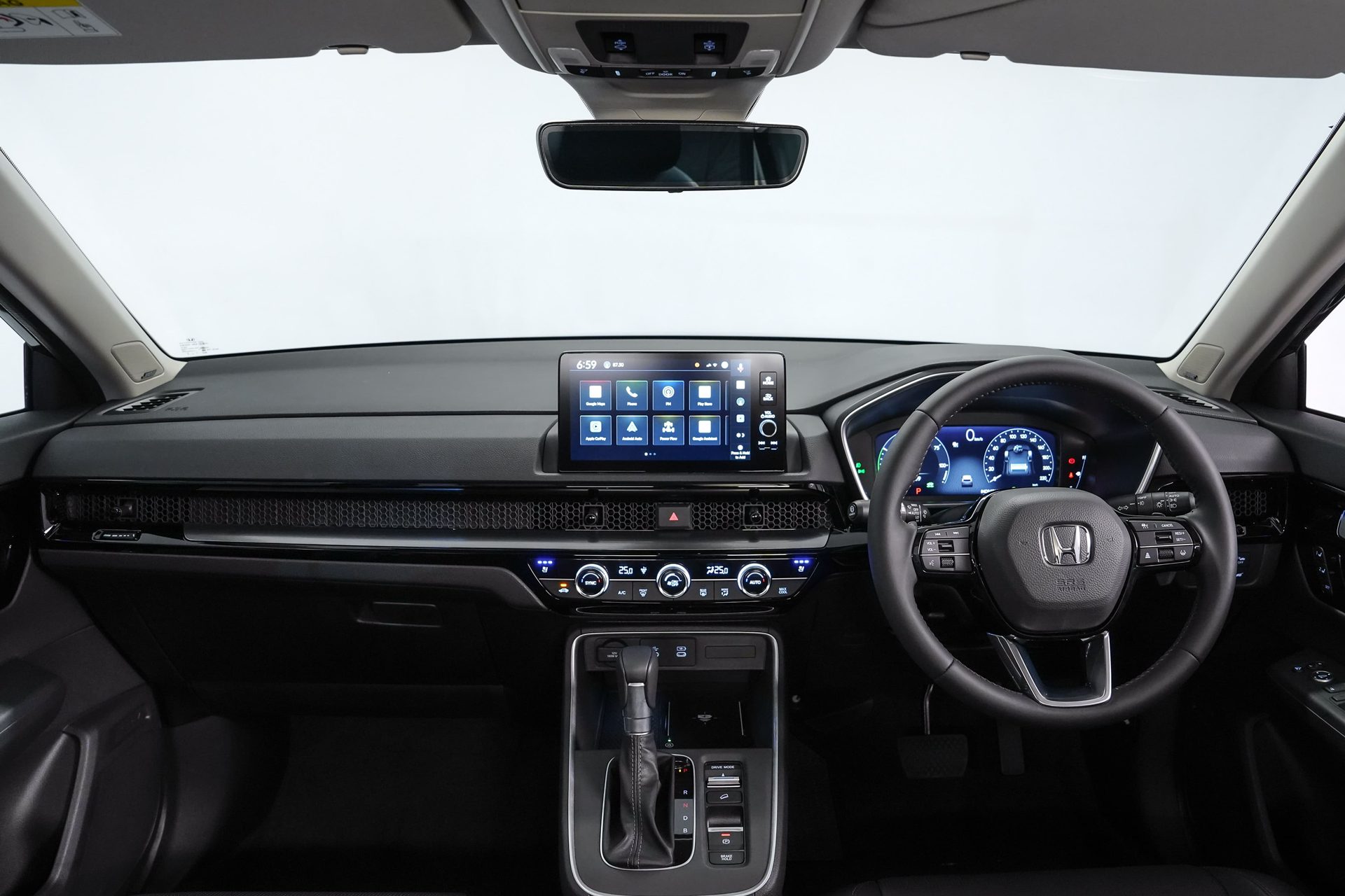 รูปภาพ ฮอนด้า Honda CR-V e:HEV ES ปี 2025