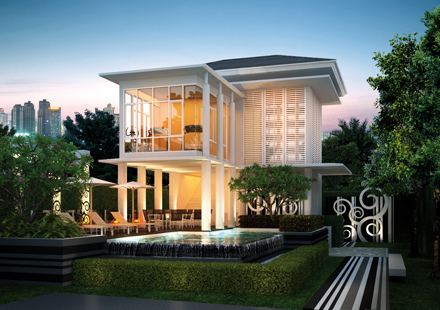 รูปภาพ บ้านกลางเมือง รัชดา 36 (Baan Klang Muang)