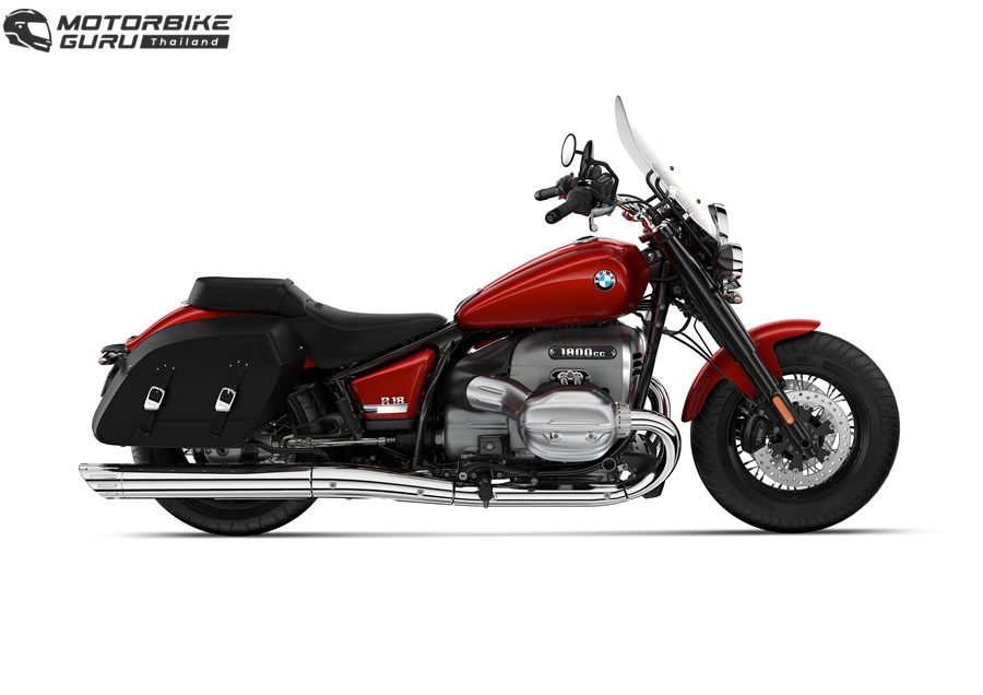 รูปภาพ บีเอ็มดับเบิลยู BMW R 18 Classic ปี 2022