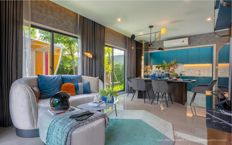 รูปภาพ เวิร์ฟ รามคำแหง - วงแหวน (Verve Ramkhamhaeng - Wongwaen)