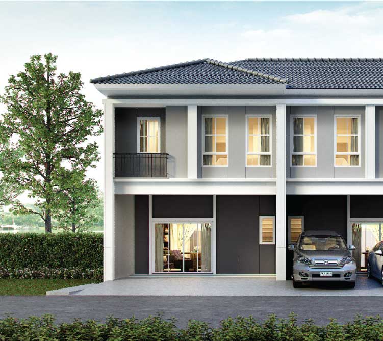 รูปภาพ เดอะ คอนเนค บางนา - ศรีวารี 2 (The Connect Bangna Srivaree 2)