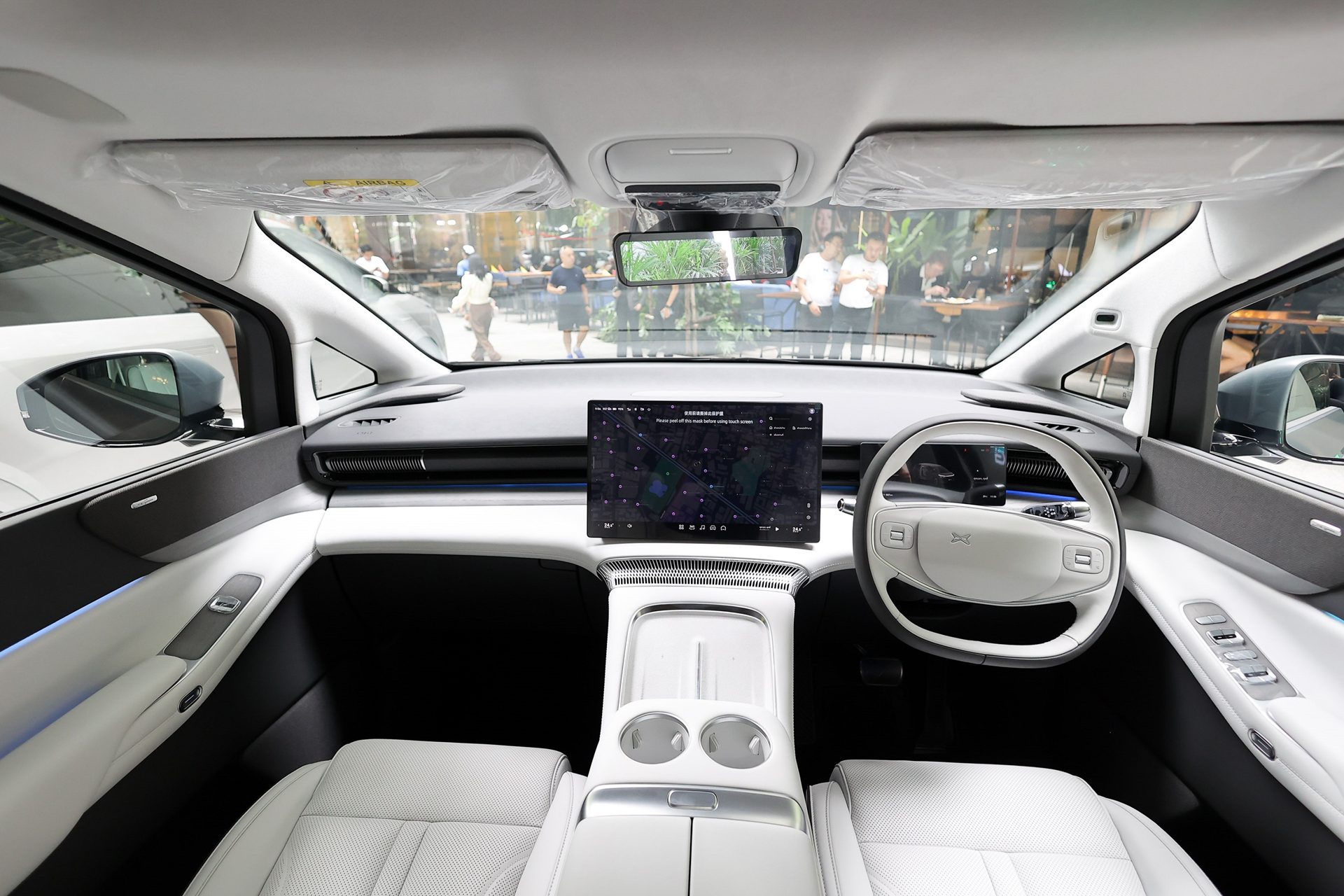 รูปภาพ เอ็กซ์เผิง Xpeng X9 Luxury Special Color Edition ปี 2025