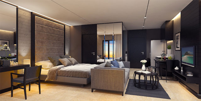 รูปภาพ ดินสอ เรสิเดนส์ (Dinso Residence)