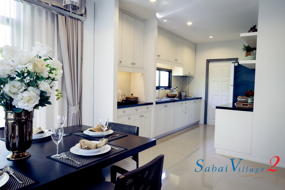 รูปภาพ สบาย วิลเลจ 2 กะทู้ (Sabaii Village)