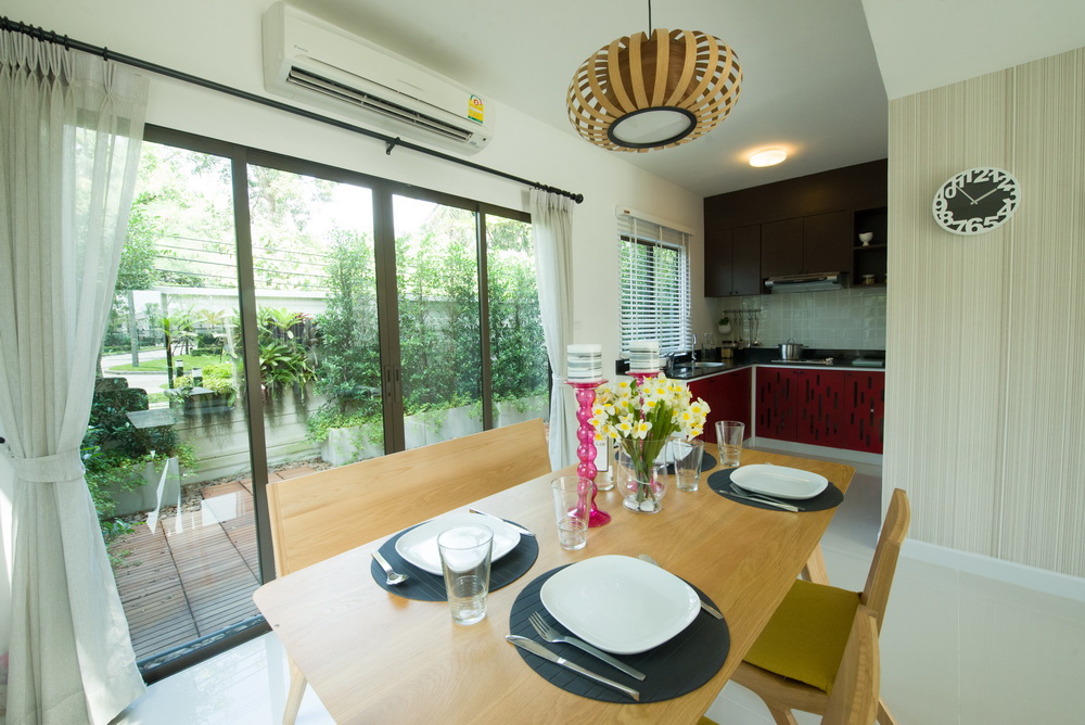 รูปภาพ พฤกษาวิลล์ พัฒนาการ 38 - อ่อนนุช (Pruksa ville Pattanakarn 38 - Onnut)