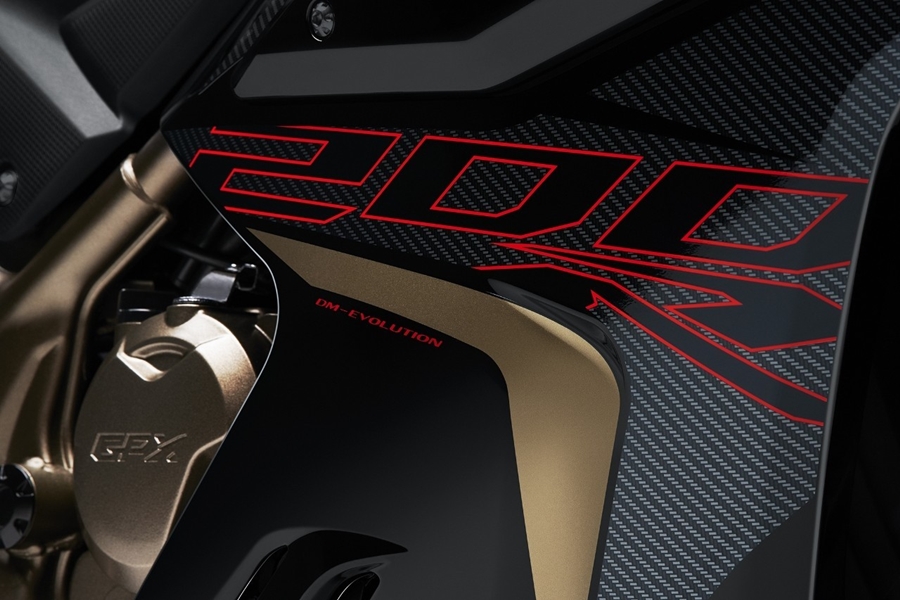 รูปภาพ จีพีเอ็กซ์ GPX Demon GR200R - Da Corsa ปี 2020