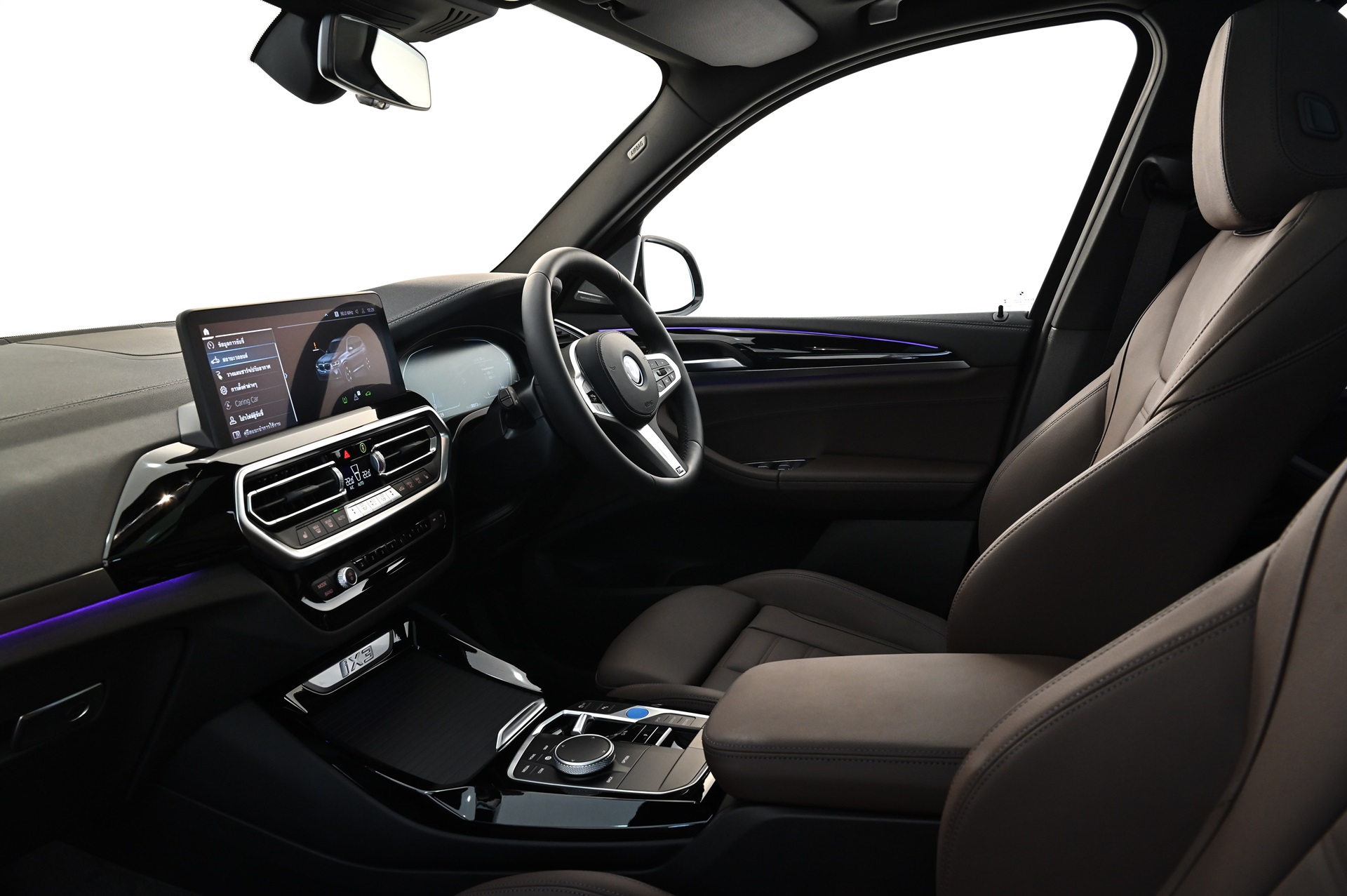 รูปภาพ บีเอ็มดับเบิลยู BMW i iX3 M Sport Inspiring ปี 2023