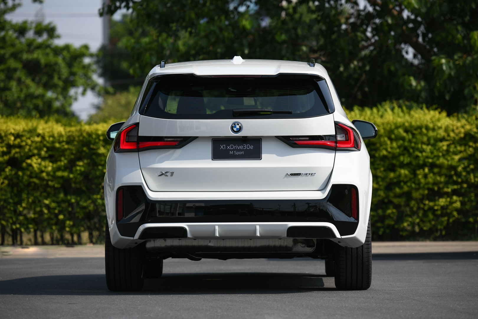 รูปภาพ บีเอ็มดับเบิลยู BMW X1 xDrive30e M Sport ปี 2023