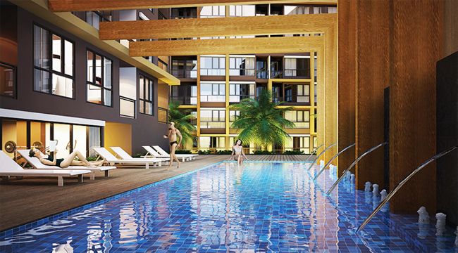 รูปภาพ เดอะ คิวบ์ พลัส แจ้งวัฒนะ (The Cube Plus Chaengwattana)