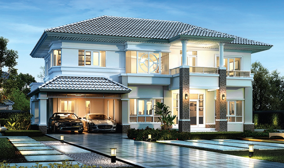 รูปภาพ ศุภาลัย การ์เด้นวิลล์ พิษณุโลก (Supalai Garden Ville Phitsanulok)