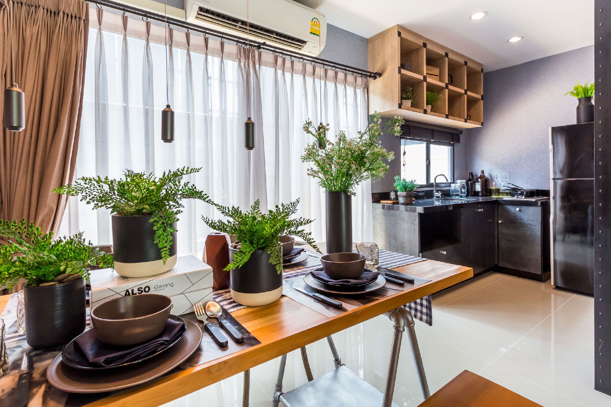 รูปภาพ เนเชอร่า เทรนด์ รัตนาธิเบศร์ - ราชพฤกษ์ (Natura Trend Rattanathibet - Ratchapruek)