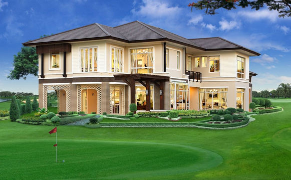 รูปภาพ โฮม ออน กรีน ธัญธาณี ลำลุกกา 71 (Home on Green)