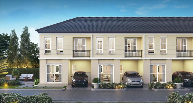 รูปภาพ บ้านพฤกษา หนองมน - ชลบุรี 3 (Baan Pruksa Nongmon - Chonburi 3)