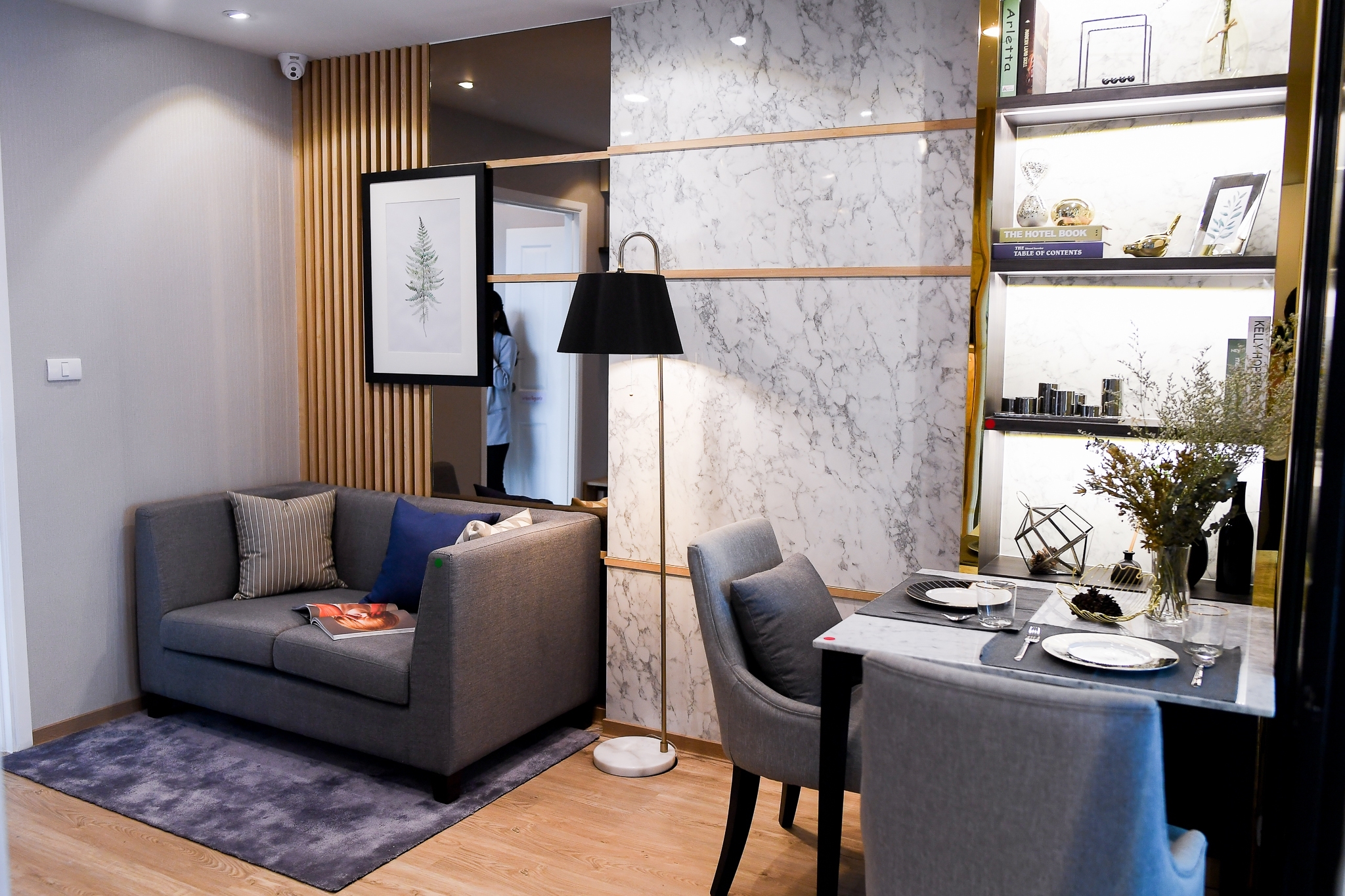 รูปภาพ ไฮ สุขุมวิท 93 คอนโด (HI Sukhumvit 93 Condo)