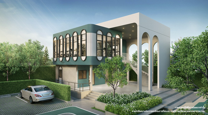 รูปภาพ ลุมพินี ทาวน์เพลส ลาดพร้าว 101-โพธิ์แก้ว (Lumpini TownPlace Ladprao 101 - Pho Kaeo)