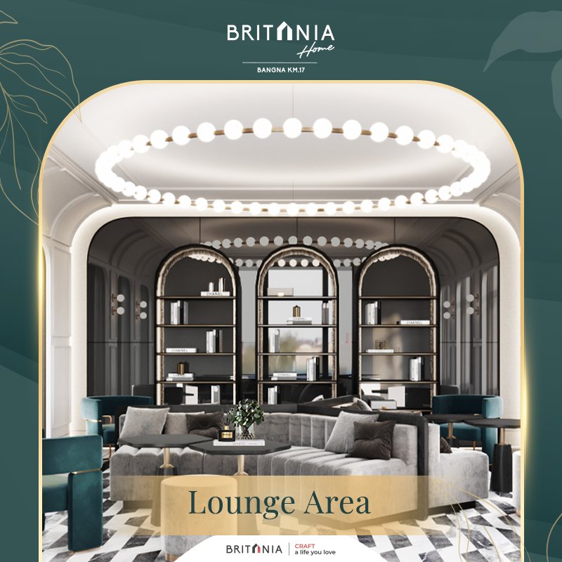 รูปภาพ บริทาเนีย โฮม บางนา กม.17 (Britania Home Bangna KM.17)