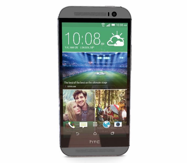 รูปภาพ เอชทีซี HTC-One M8