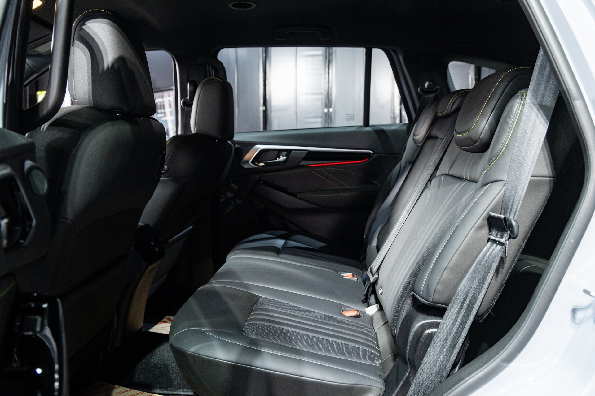 รูปภาพ อีซูซุ Isuzu MU-X 4x4 3.0 RS A/T ปี 2024