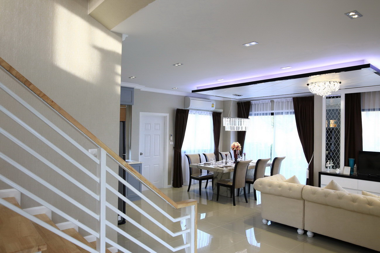 รูปภาพ เดอะ มิราเคิล พลัส ราชบุรี บ้านเดี่ยว 2 ชั้น (The Miracle Plus Ratchaburi)