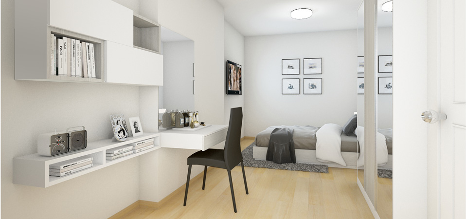 รูปภาพ ศุภาลัย ซิตี้ รีสอร์ท สถานีพระนั่งเกล้า-เจ้าพระยา (Supalai City Resort Phranangklao Station-Chao Phraya)