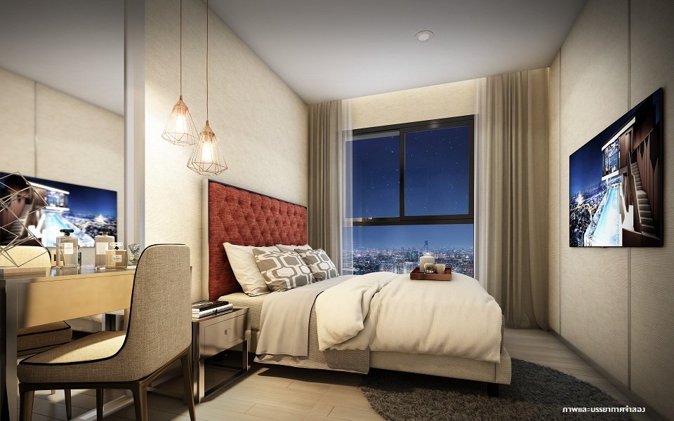 รูปภาพ เดอะ ไพรเวซี่ จรัญ-ราชวิถี สเตชั่น (The Privacy Charan-Ratchawithi Station)