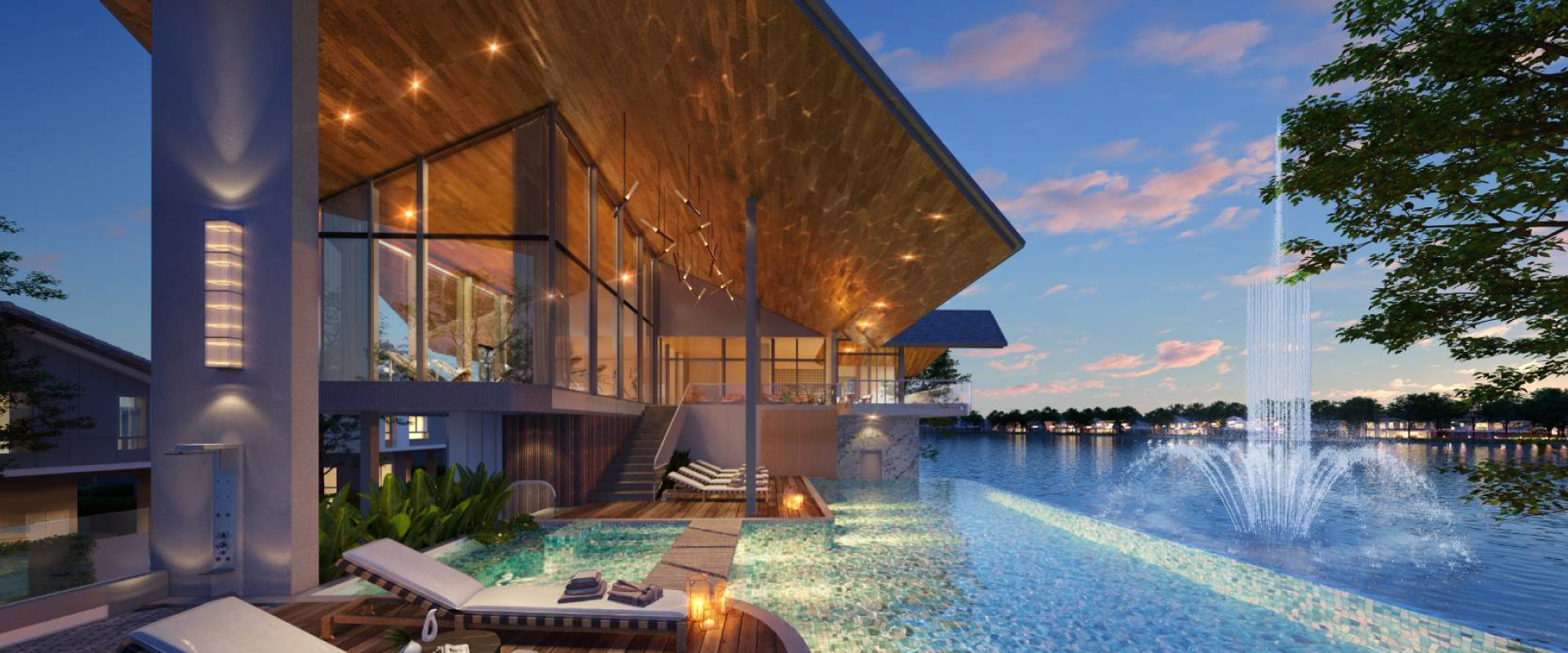 รูปภาพ เลค วิลล่า ราชพฤกษ์-346 (Lake Villa Ratchapruk - 346)