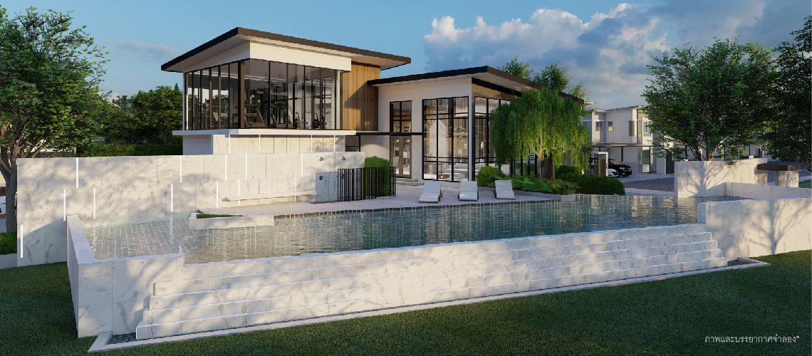 รูปภาพ เบล็สซิตี้ พาร์ค สุขุมวิท - บางปู (Bless City Park Sukhumvit - Bangpoo)