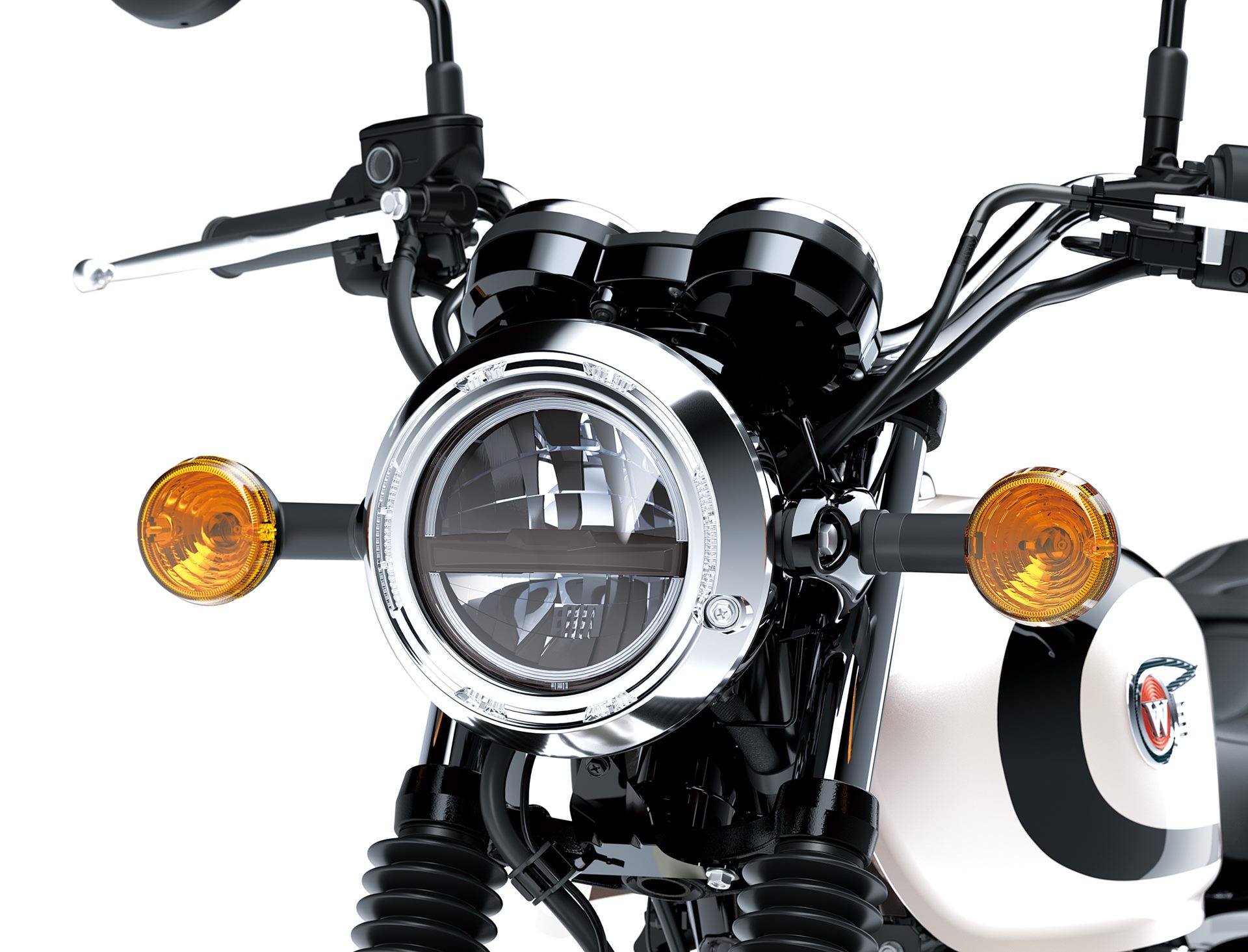 รูปภาพ คาวาซากิ Kawasaki W 230 ปี 2024