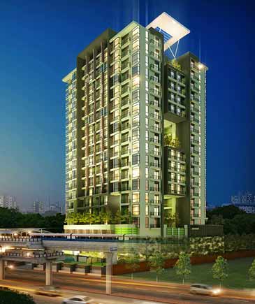 รูปภาพ แบงค์คอก ฮอไรซอน พี48 (Bangkok Horizon P48)