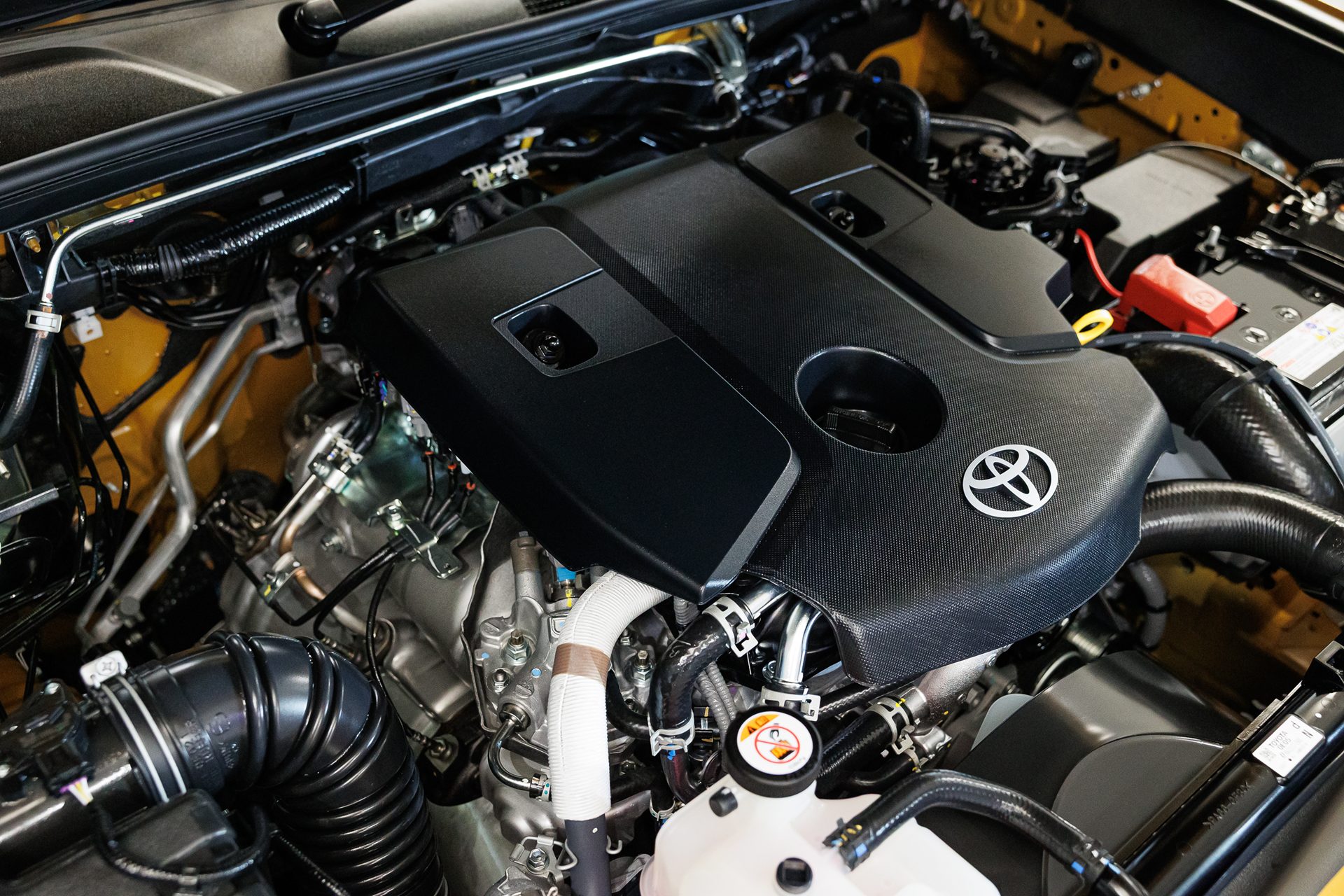 รูปภาพ โตโยต้า Toyota Hilux Travo Double Cab 4TREX 2.8 Overland AT ปี 2025