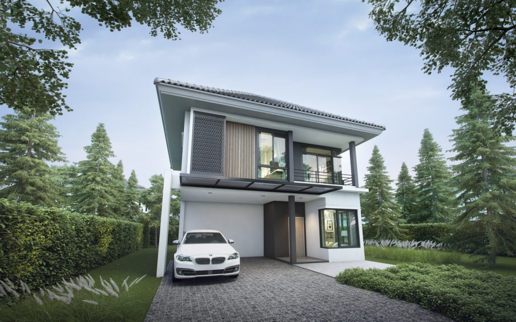 รูปภาพ ภัทรีดาอเวนิว ปทุมธานี 2 (Patreeda Avenue Pathumthani 2)