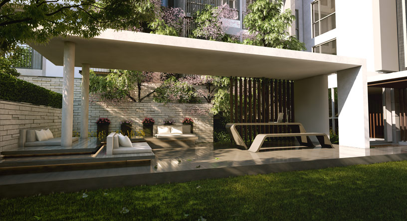 รูปภาพ เดอะ รูม สุขุมวิท 40 (The Room Sukhumvit 40)