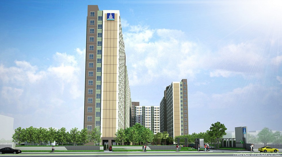 รูปภาพ ลุมพินี พาร์ค นวมินทร์-ศรีบูรพา (Lumpini Nawamin-Si Burapha)