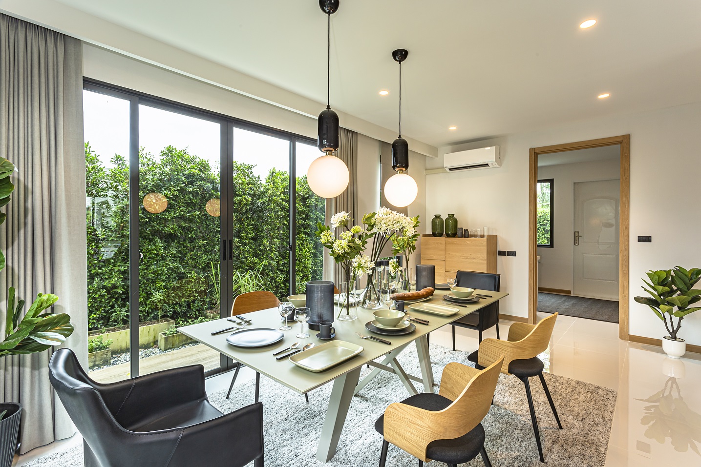 รูปภาพ เลอ พาร์ค เน็กซ์ ทวีวัฒนา (Le Parc Next)