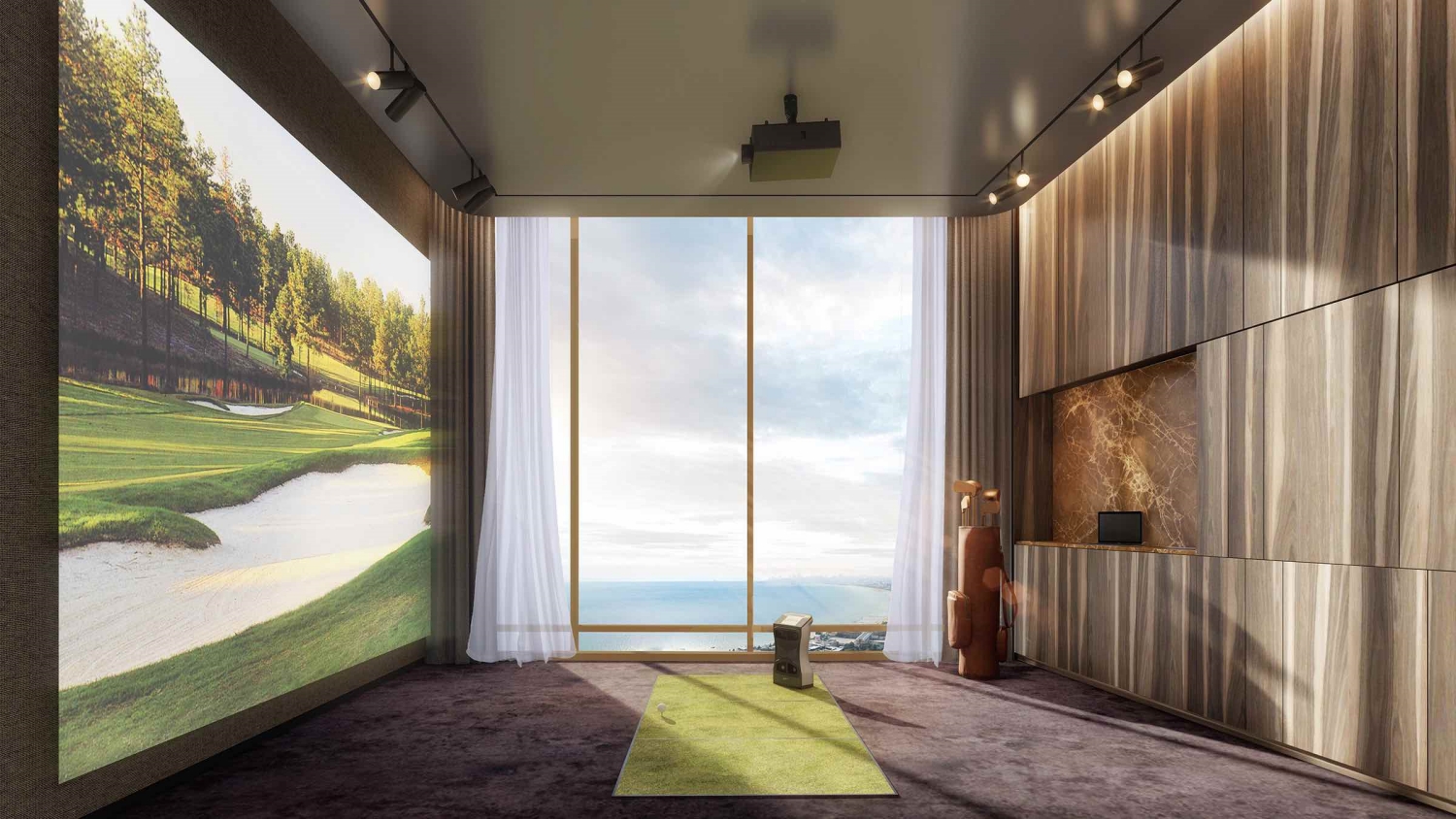 รูปภาพ วินแดม แกรนด์ เรสซิเดนซ์ วงศ์อมาตย์ พัทยา (Wyndham Grand Residences Wongamat Pattaya)