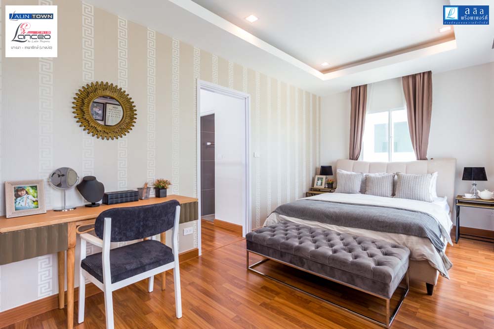 รูปภาพ ลลิลทาวน์ แลนซีโอ คริป เทพารักษ์ - บางบ่อ (Lalin Town Lanceo Crib Thepharak-Bang Bo)